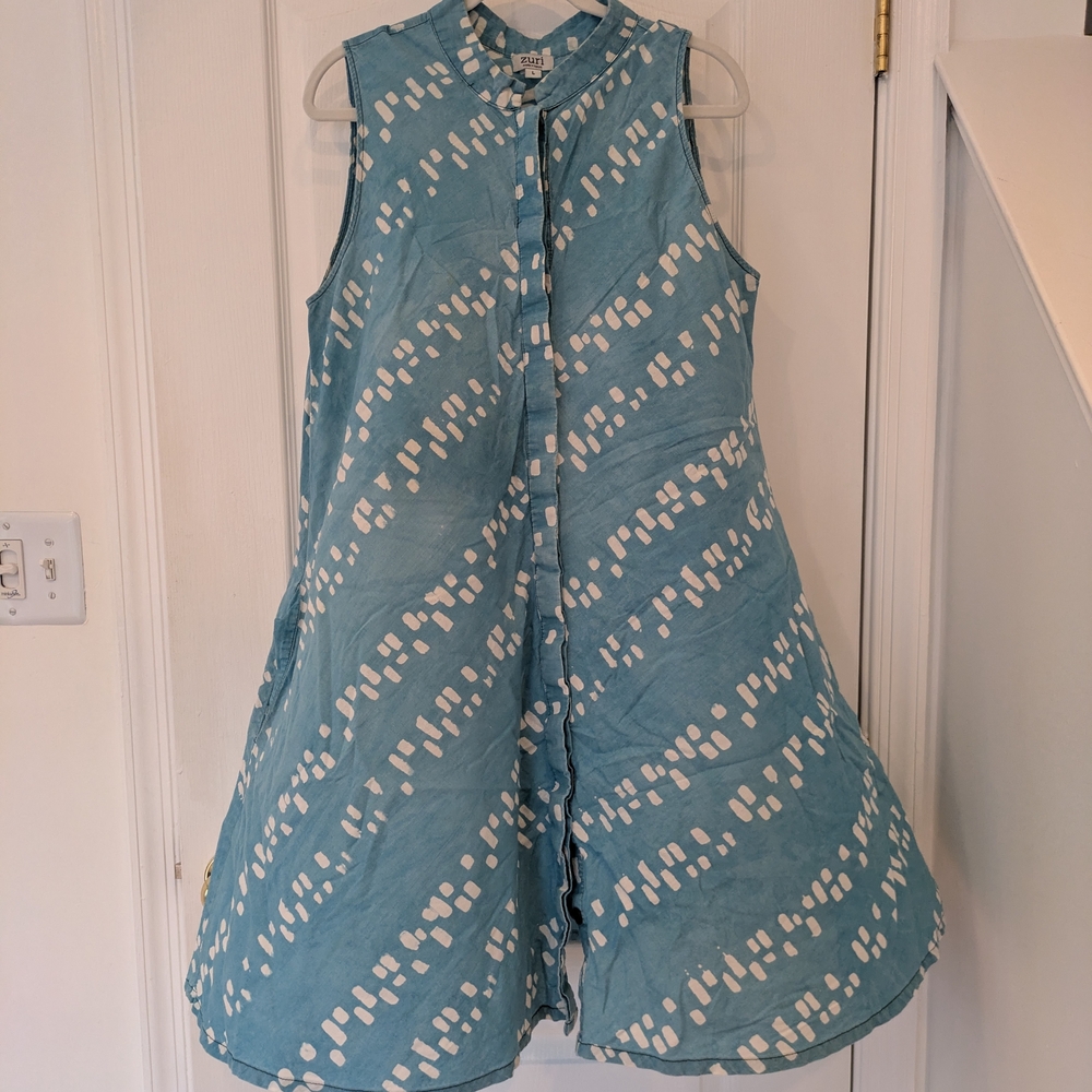 Zuri Dress